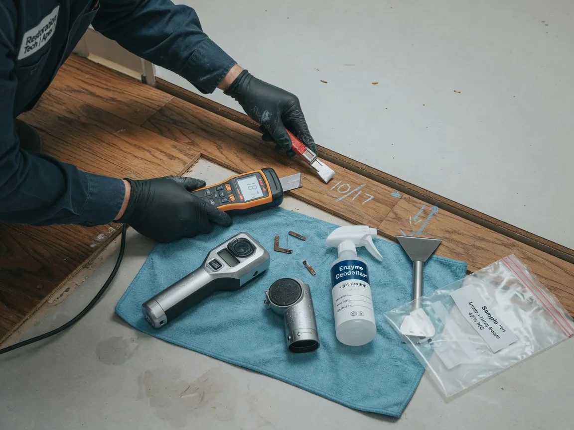 Why choose Water Damage Repair in Petersburg, ND